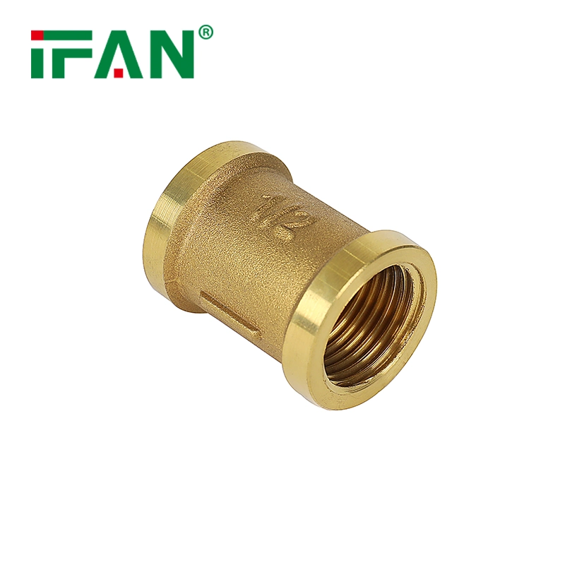 Ifan Full Styles Cw617n Brass Pipe Fittings 1/2"-2" Plumbing Fittings Brass