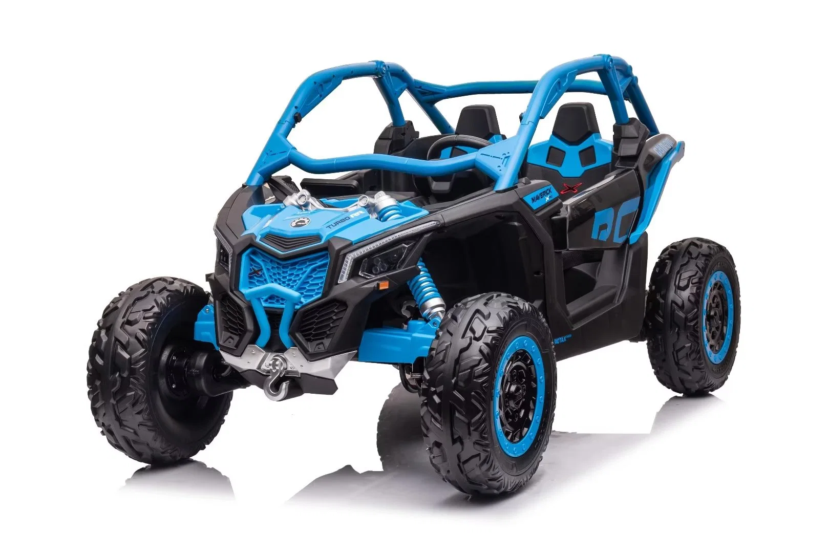 Licensed Can Am Marverick UTV Kids Car with 2.4G Remote Control