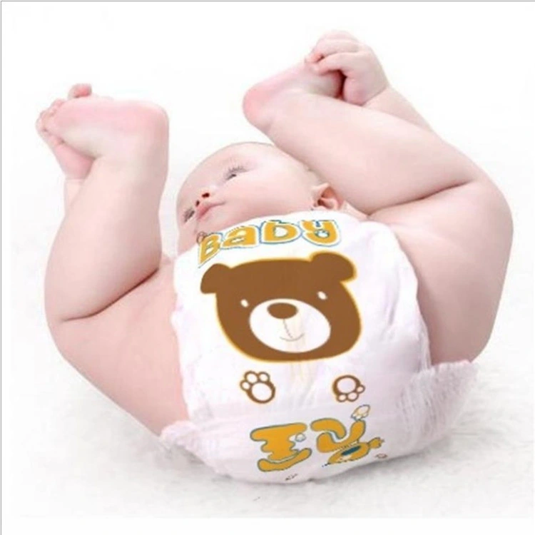 Best Selling Soft Care New Born Baby Healthy Security Disposable Korean