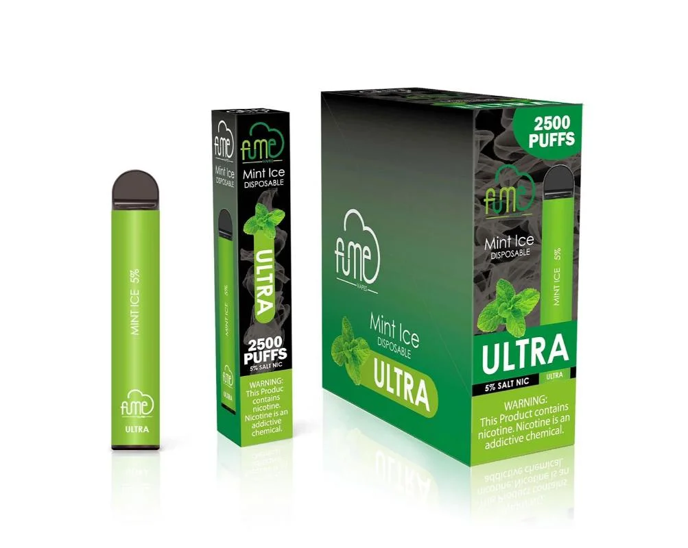 مبخرة الجملة من OEM Ultra 2500 مافس القرد القابل للاستخدام