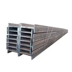 H Ferro feixe aço Q235B Q345b A36 Structural Steel Profile Barras de suporte do tejadilho H Shape Price H - travessa por tonelada