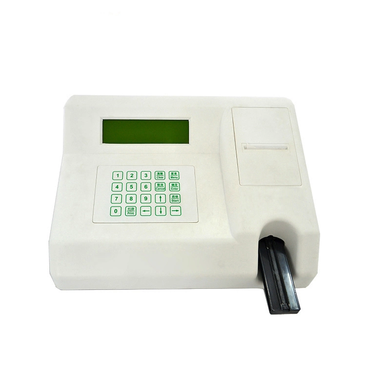 MY-B015 Maya Medical Portable Urine Chemistry Testing Machine Failly Auto (آلة اختبار بول محلل البول التلقائي في المستشفى