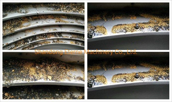 Powder Gold Recovery Rock Gold Crushing Gold Recovery Machine