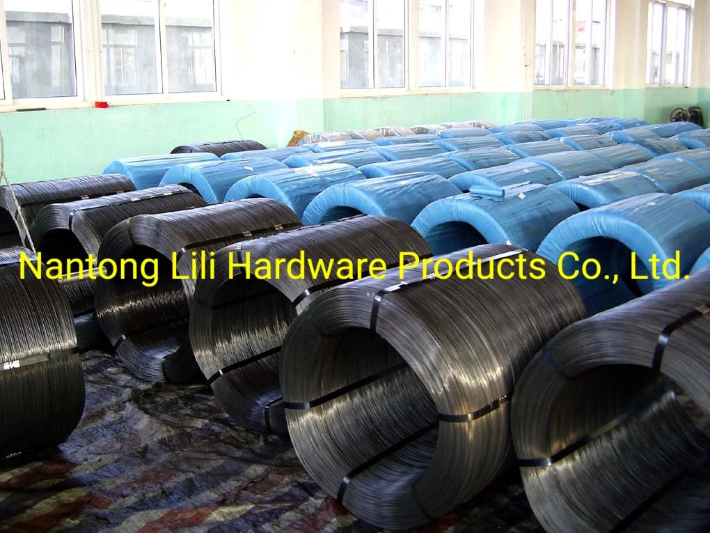 Electric Fence Galvanized Steel Wire