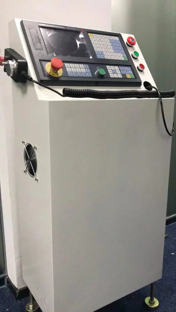 Controlador CNC de bajo precio Centro de perforación CNC de 3 ejes