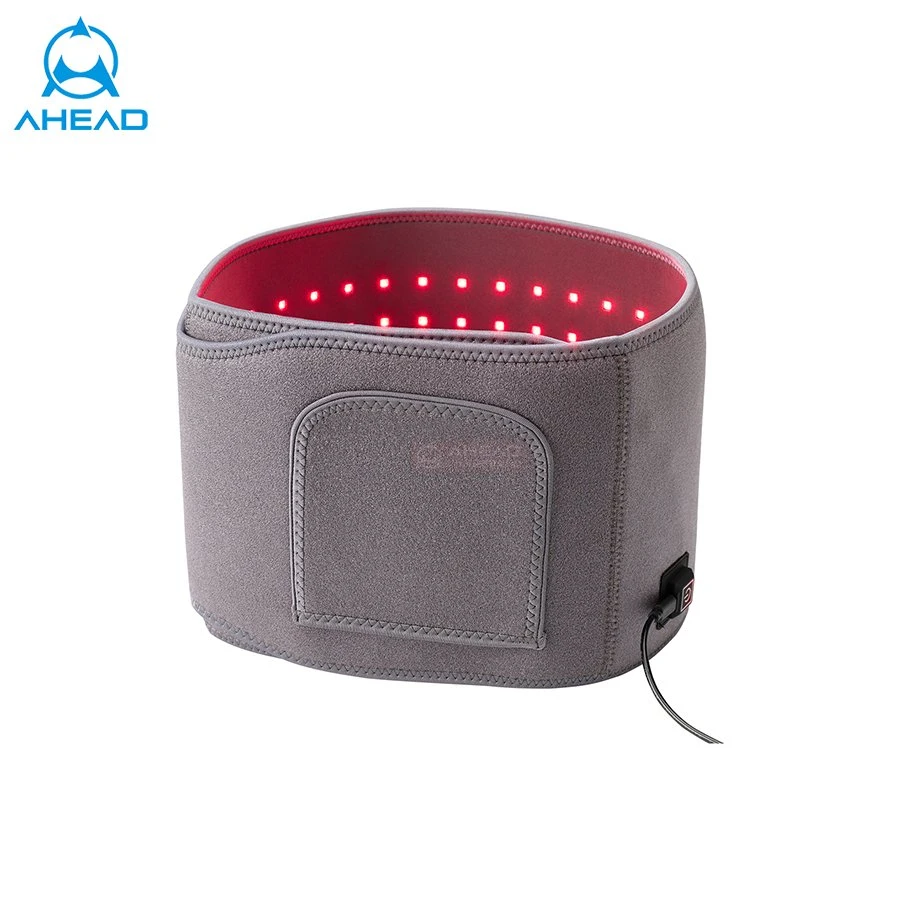 Vente à chaud soulagement de la douleur 105PCS ceinture lumineuse infrarouge 660nm 850nm BANDE DE thérapie À LED rouge pour la santé