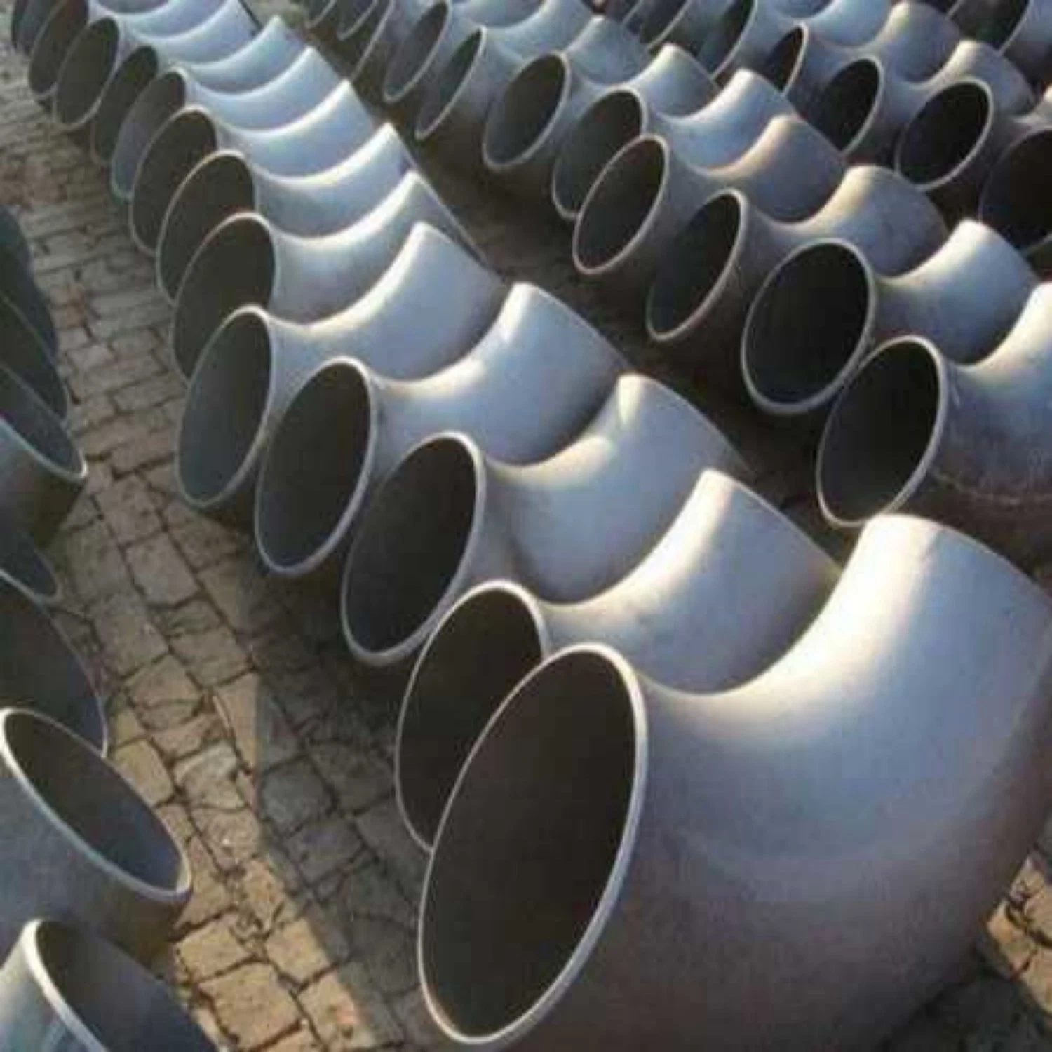 A234 Wp5 Alloy Steel Pipe Fittings 90 Deg Lr Elbow Seamless Carbon Steel Elbow/Alloy Steel Elbow/Pipe Bend