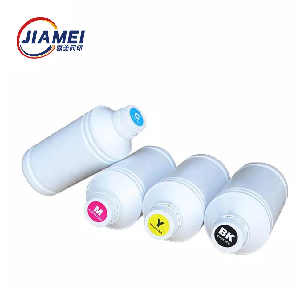 Hot Sales Dtf Ink (CMYK) Pet Film Transfer Ink for Dtf Direct Transfer Film Printer