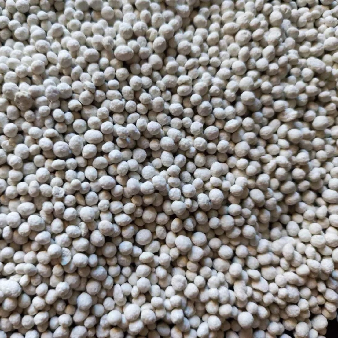 Productos químicos agrícolas fertilizante NPK 17-17-17, que contiene 100% soluble en agua