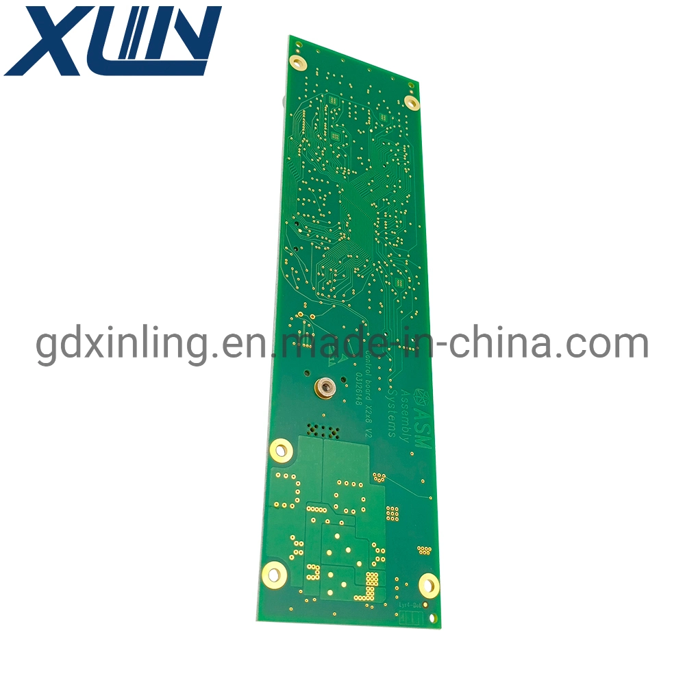 High Accuracy Control Board Card for Asm SMT Spare Parts 03126149