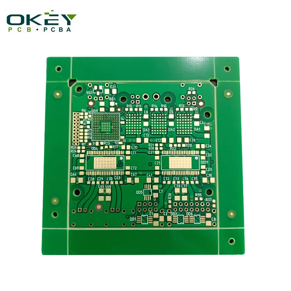 Wholesale/Supplier Bottom Price Gold Finger PCB Board Customizable Chinese Factory in Shenzhen