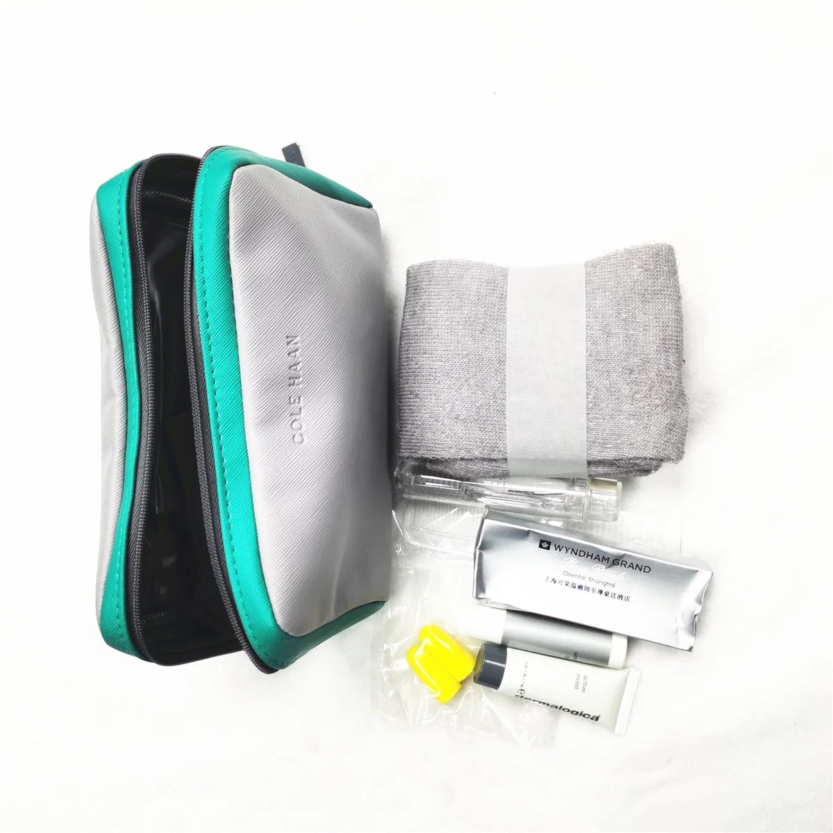 Men Hygiene Gift Set Luxury Amenity Kit Hotel Comforter Sets