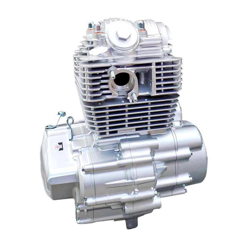 Factory Sale Zongshen 250cc Engine Air-Cooling 4-Stroke Motorcycle Engine Pr250