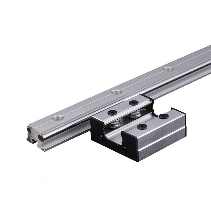 Double Axis Guideway Lgd40 Slider Linear Guide Rail for Automation Equipment