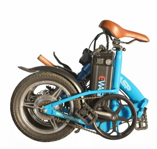 CE Lithium Battery Power Brushless Electric Bike for Teenagers
