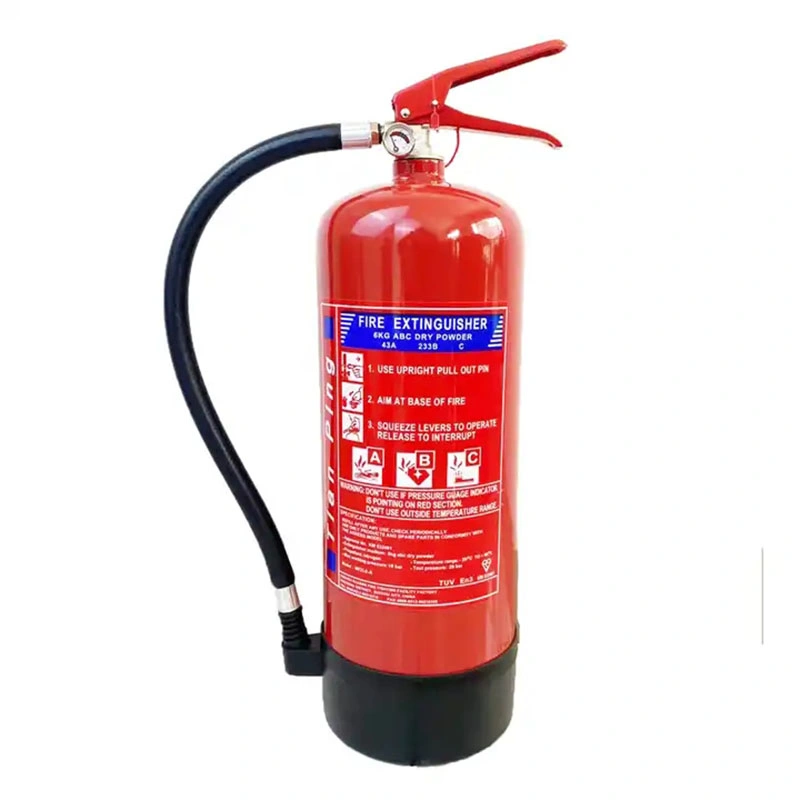 2023 New Arrives Fire Extinguisher Equipment Unbeatable Price Dry Powder Portable Fire Extinguisher