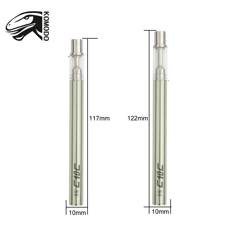 Empty Smoke Oil Vape Pen Battery 280mAh 0.5 Ml Disposable/Chargeable Vapes