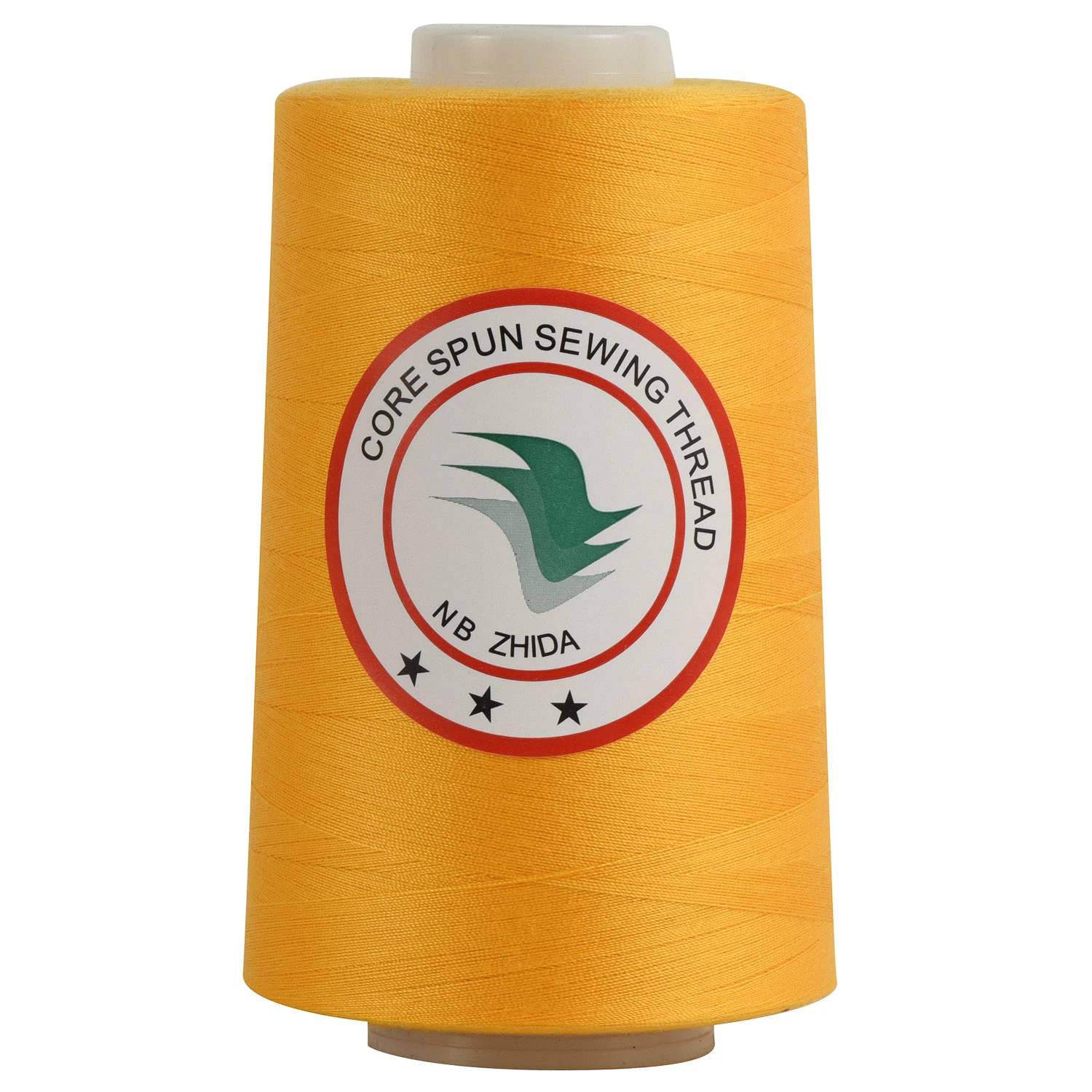 Factory Supplied (OEM/ODM Available) High Quaility 28s/2 Poly/Poly Core Spun Sewing Thread 5000yds