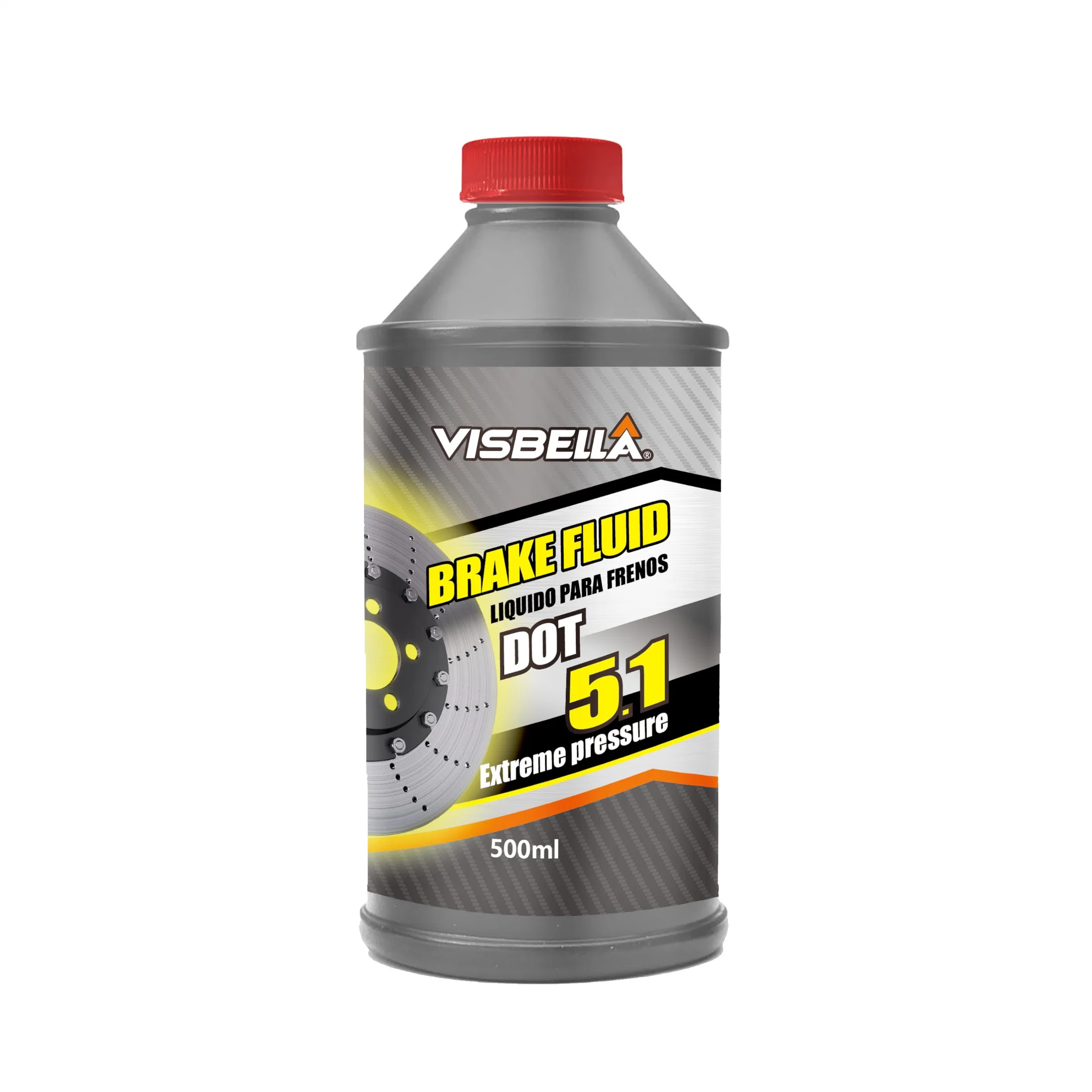 Visbella Brake Fluid DOT3 250ml Car Care Products