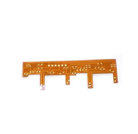 4 Layer Polyimide FPC Circuit Board with 100% Electronic Test