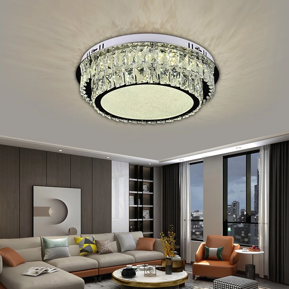 Modern Chandelier Luxury Lighting Lamp Vintage Decorative Pendant Light