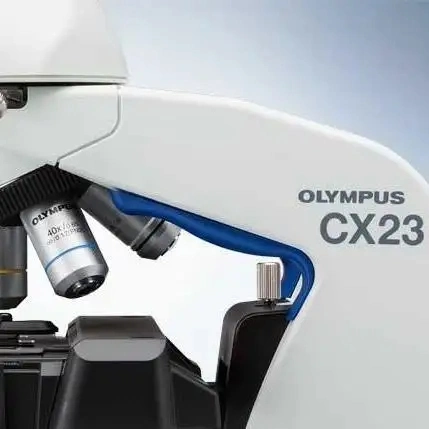 Original Binocular Optical System Olympus Biological Microscope Cx23 Microscopes