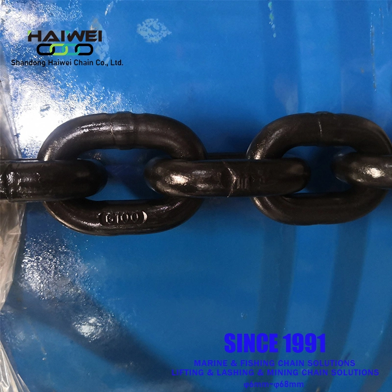 High Strength High Test 25mnv Carburising 22&times; 86/26&times; 91/26&times; 92 High Hardness Boiler Chain with Good Usage Feedback