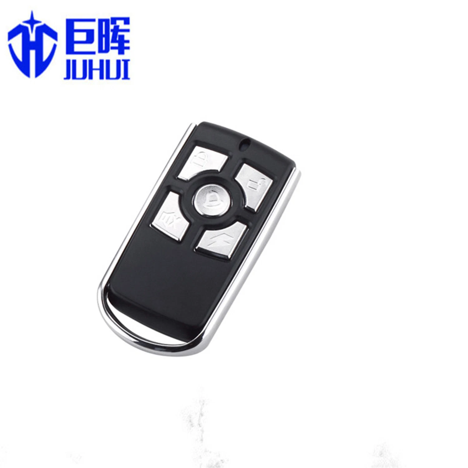 433.92MHz Metal Case Rolling Code Remote Control for Electric Garage Door Opener