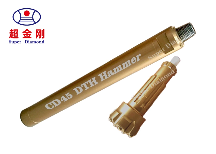 DHD340 / Cop44 Hot Buy High Air Pressure Rock Drilling 4inch DTH Hammer (QL, SD, Mission, DHD, COP, NUMA)