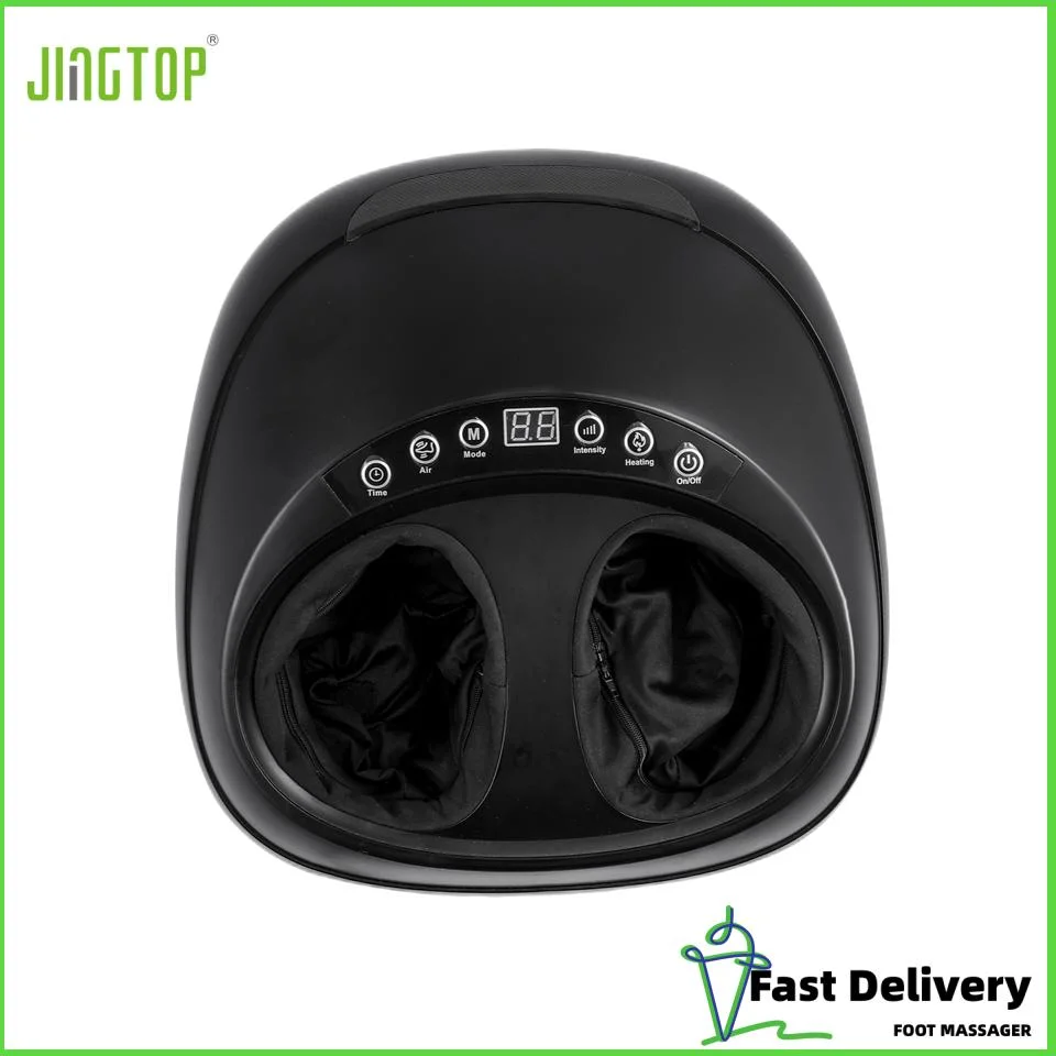 Jingtop Exclusive Agent Luxury SPA Fully Wrapped Airbag Foot Care Massager