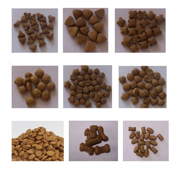 Pet Dog Food Pellet Extruder Making Equipment Price