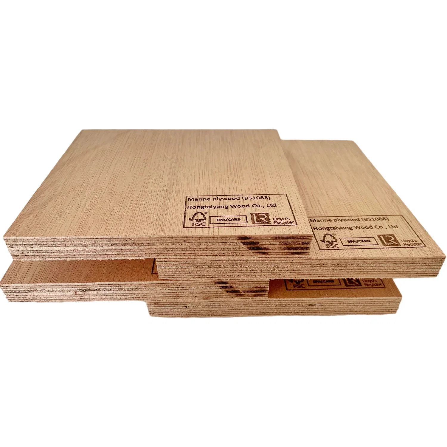 Marine Plywood with Llyods Register 100% Okoume