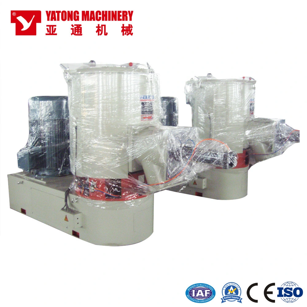 Yatong SRL-Z300/600 40/55/11kw Mezclador de PVC de alta velocidad modelo