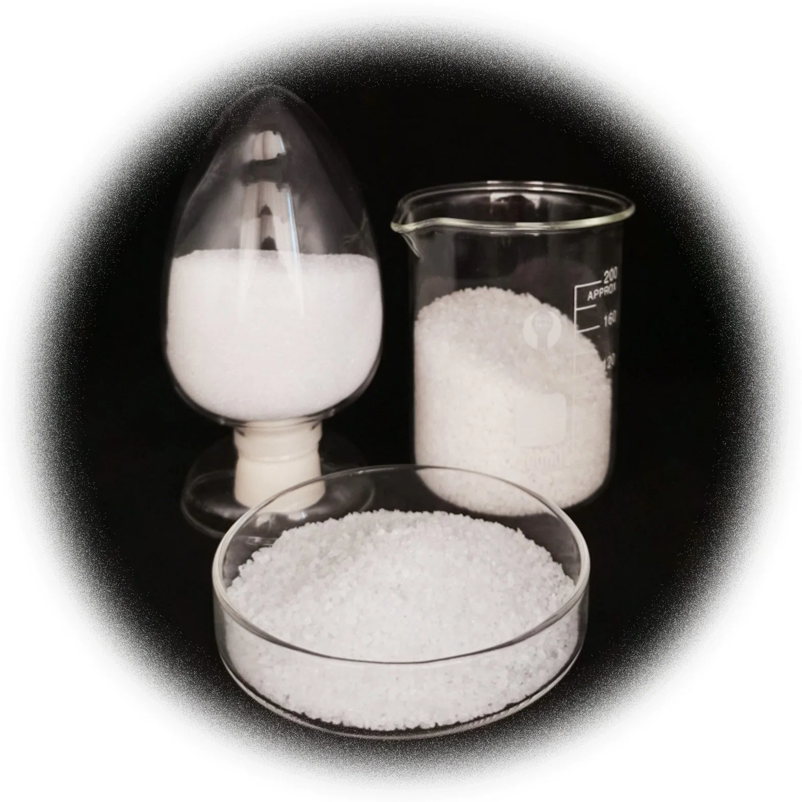 High Purity 99.5% White Corundum Powder Abrasive Material