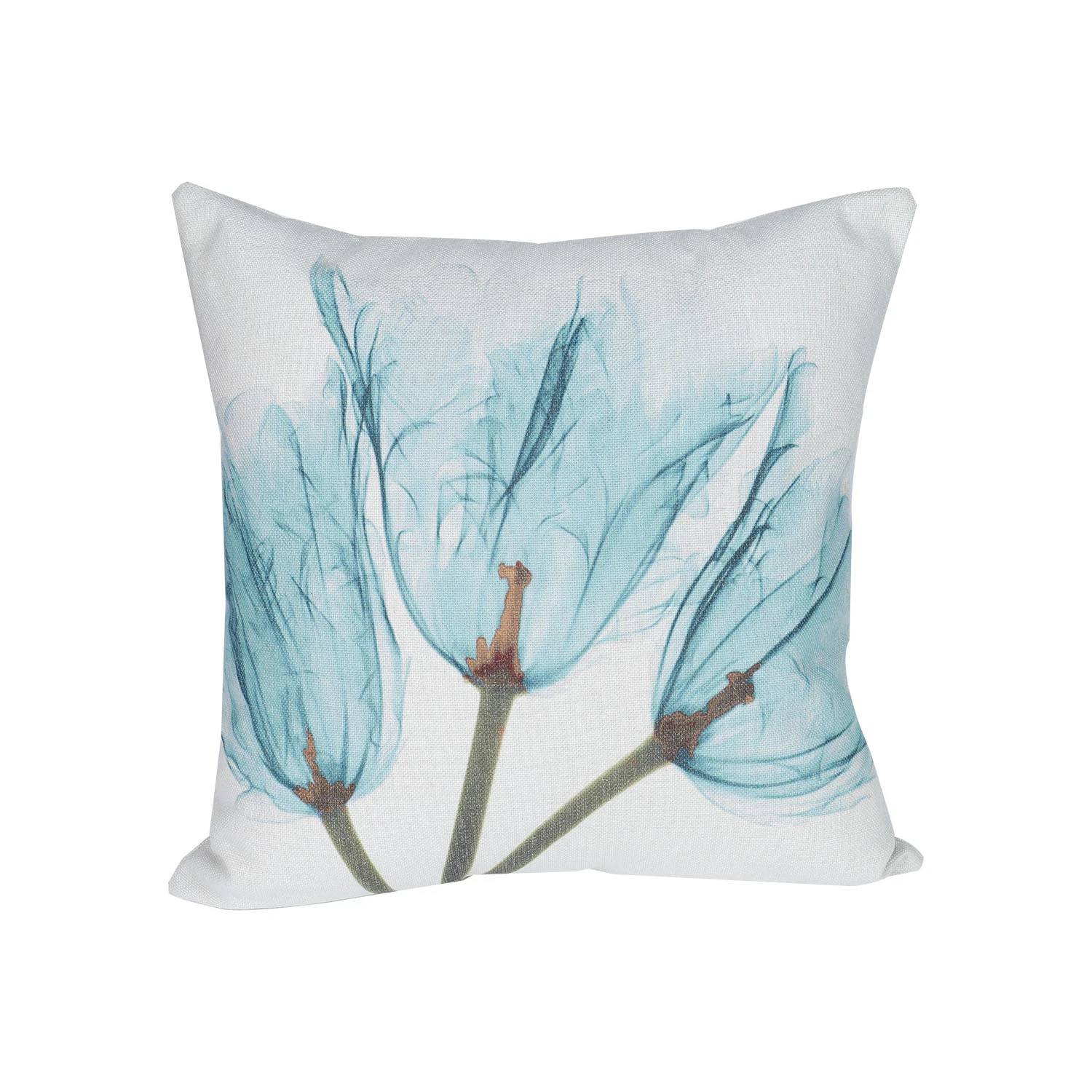 Fashion Cotton Linen Plant Decorative Pillow Cushion