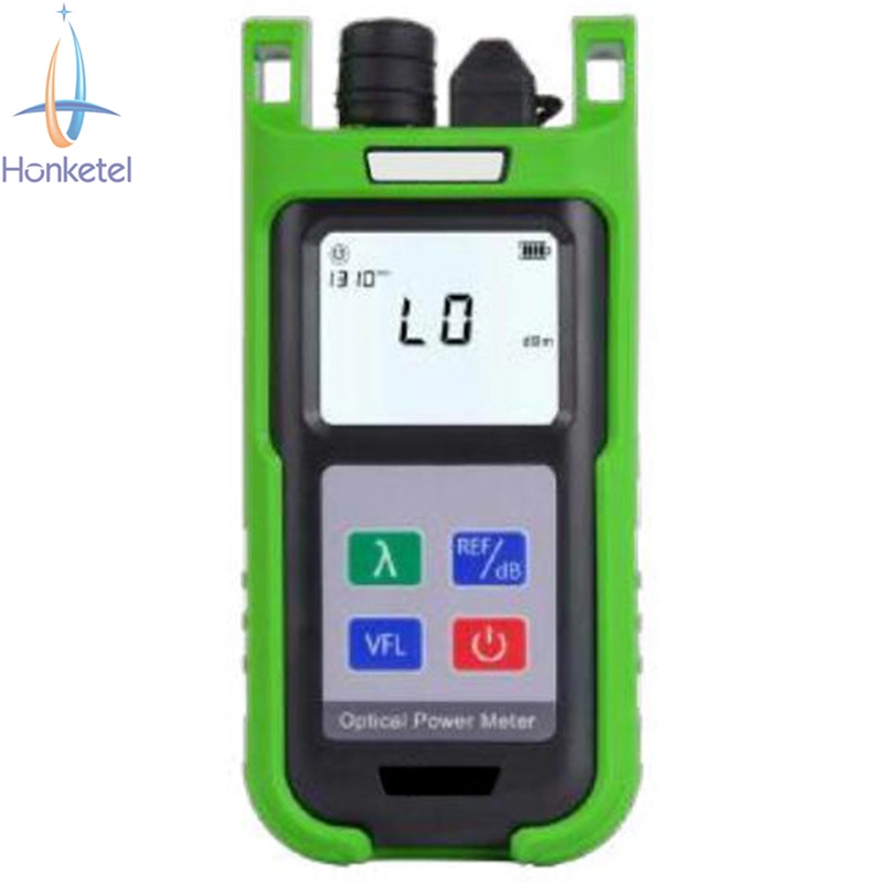 FTTX Pon Optical Power Meter/Optical Multimeter with Vfl