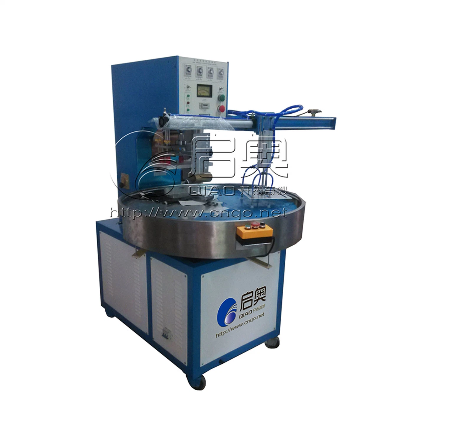 Stable RF PVC Clam Shell Welding Equipment for Computer Peripheral Blister Packaging Machine for Sale