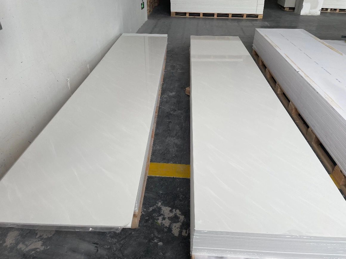 High quality/High cost performance  Wholesale/Supplier Acrylic Sheet Modified Acrylic Solid Surface Slab Artificial Jade Solid Surface