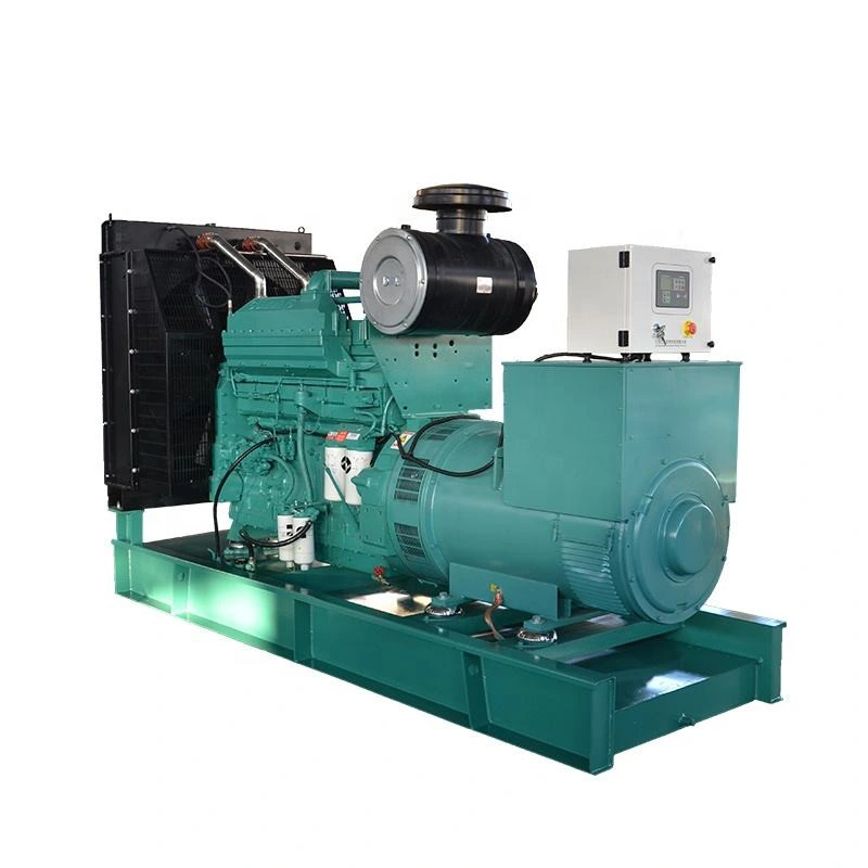 Generator 1250kVA Open Type 1 MW Diesel Generator 1000kw Diesel Generator Price Use in Mine