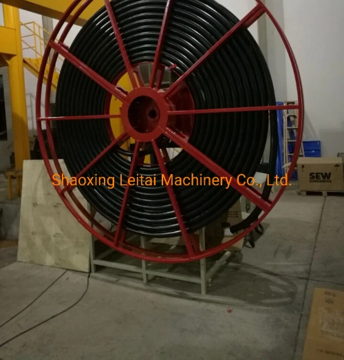 Cable Reel System Motorized Cable Reel System for Power Supply