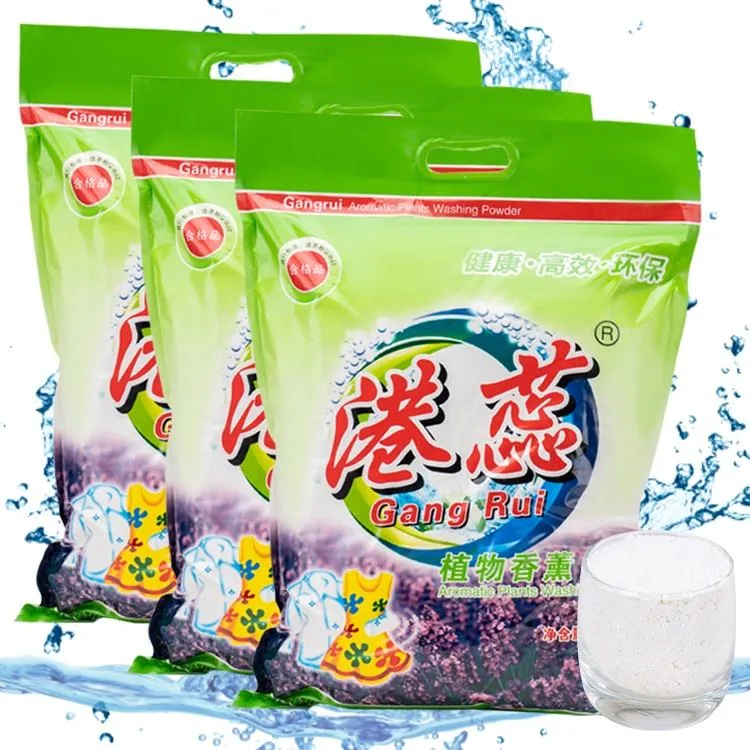 High quality/High cost performance  Household Laundry Detergent