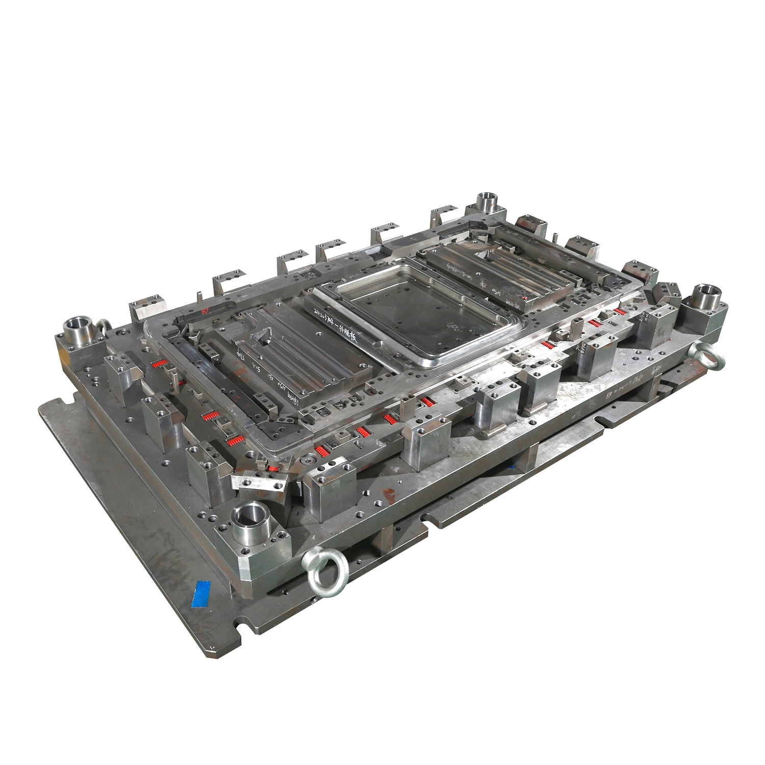 Dibujo de electrodomésticos, SGS ISO PRECISIÓN progresivo Tool and Die