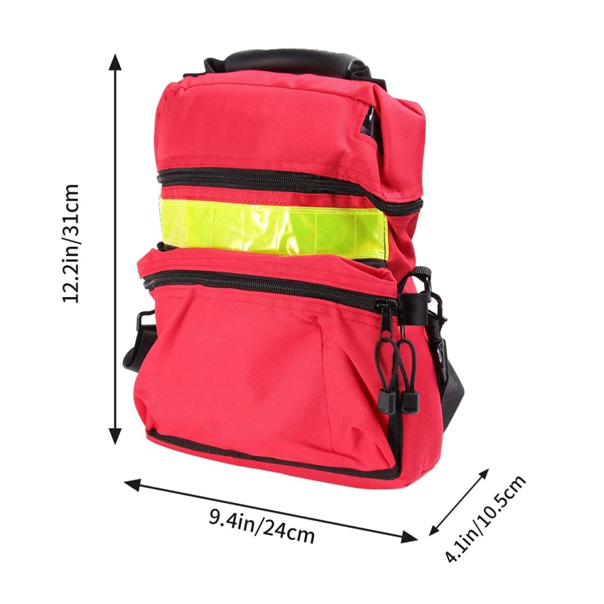 Medicine Empty Bag Nylon Outdoor Emergency Case Household Survival Supplies First Aid Bag