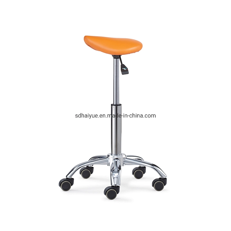 Salon Furniture Mini Saddle Seat Salon Beauty Master Stool