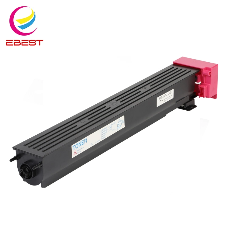 Color Laser Printer Tn613 Color Toner Cartridge for Konica Minolta Bizhub C452 C552 C652