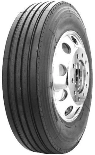 All Steel Radial Heavy Duty Truck Tire From Thailand 235/75r17.5 245/70r19.5 Good Price Tyre with DOT for Us