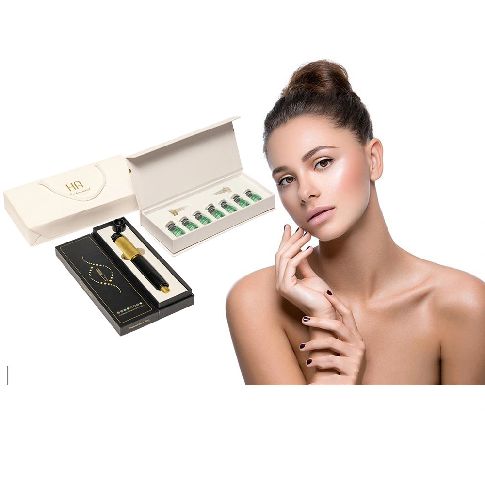 Microneedling Mesotherapy Serum Anti Wrinkles Hair Loss Meso Solution Used for Mesotherapy Gun