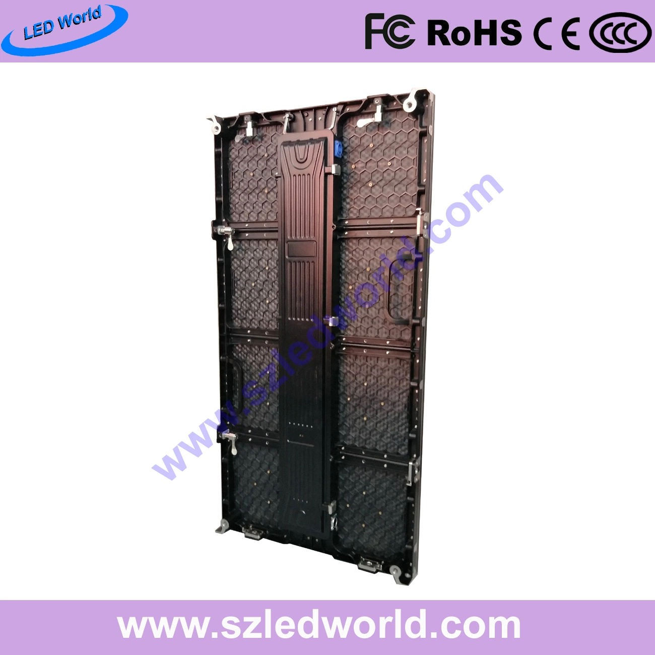 Hot Sale Large LED Indoor Display Stage Background LED Display (P3.91 P4.81 P5.95 P6.25)