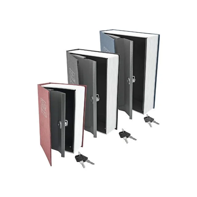 Customized Cover Secret Hidden Storage Diversion Book Diversion Safes