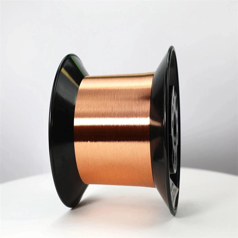 Copper Wire Winding Pure Super Copper Alloy Rectangular Wire